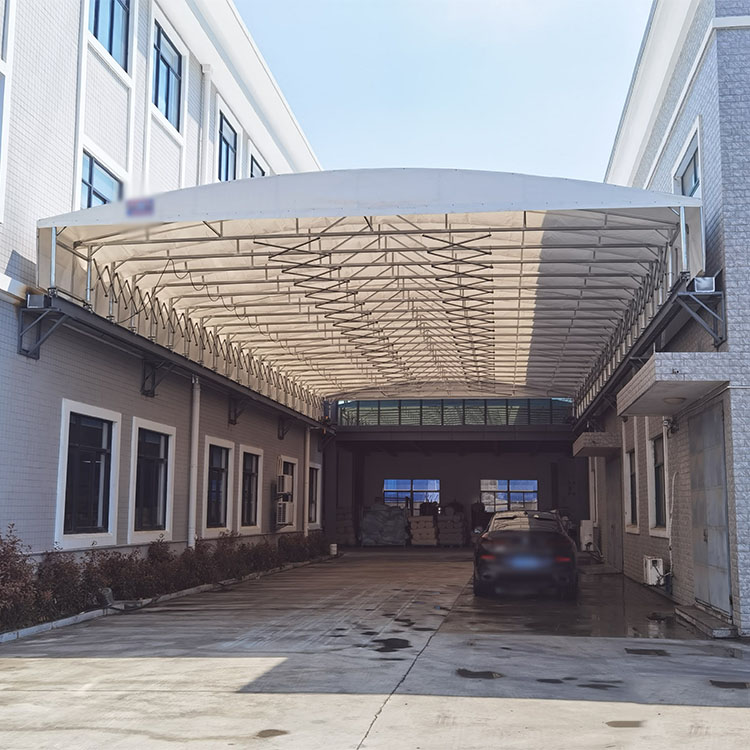 宝山区电动/移动推拉棚