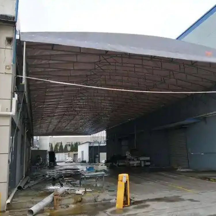 宝山区电动/移动推拉棚